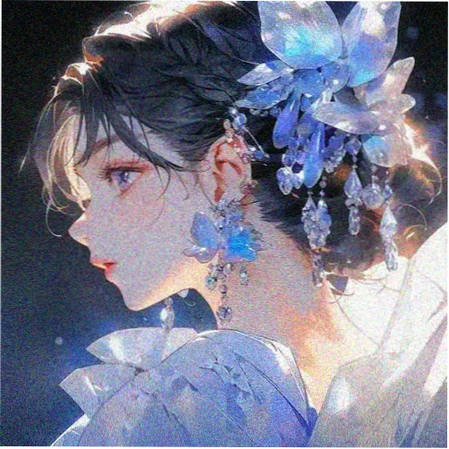 角色标本 AV-04 占位图：鬼人众武者