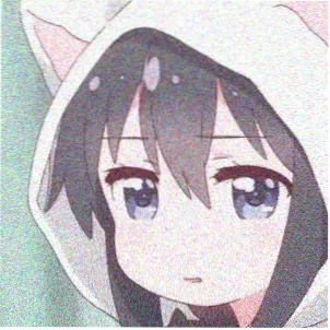 角色标本 AV-08 占位图：妖精教师